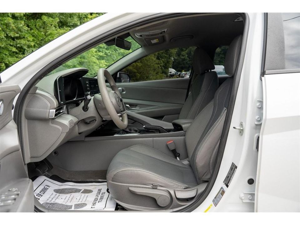 2021 Hyundai Elantra