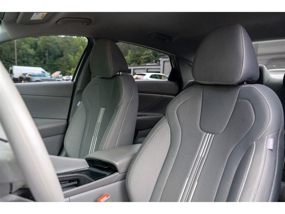 2021 Hyundai Elantra