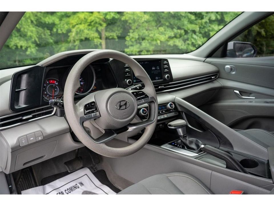 2021 Hyundai Elantra