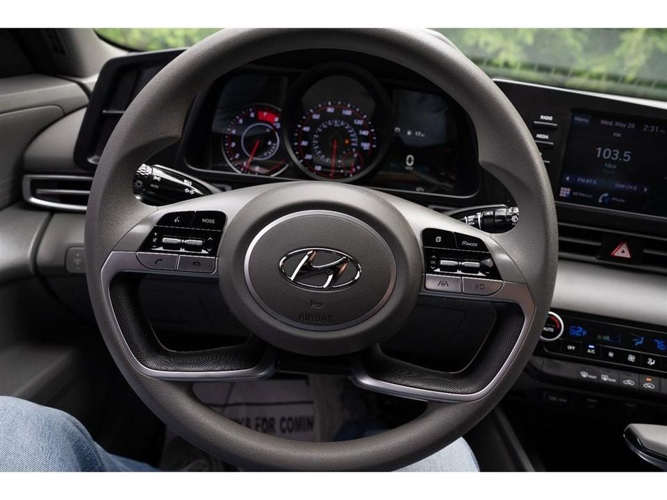 2021 Hyundai Elantra