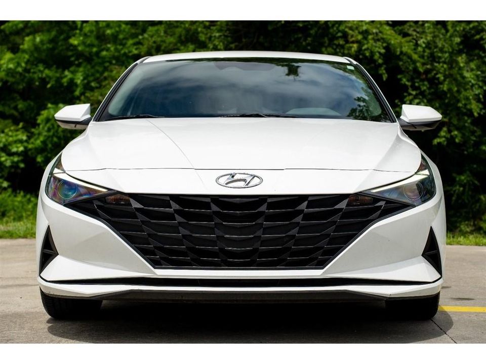 2021 Hyundai Elantra