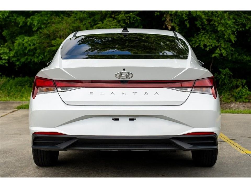 2021 Hyundai Elantra