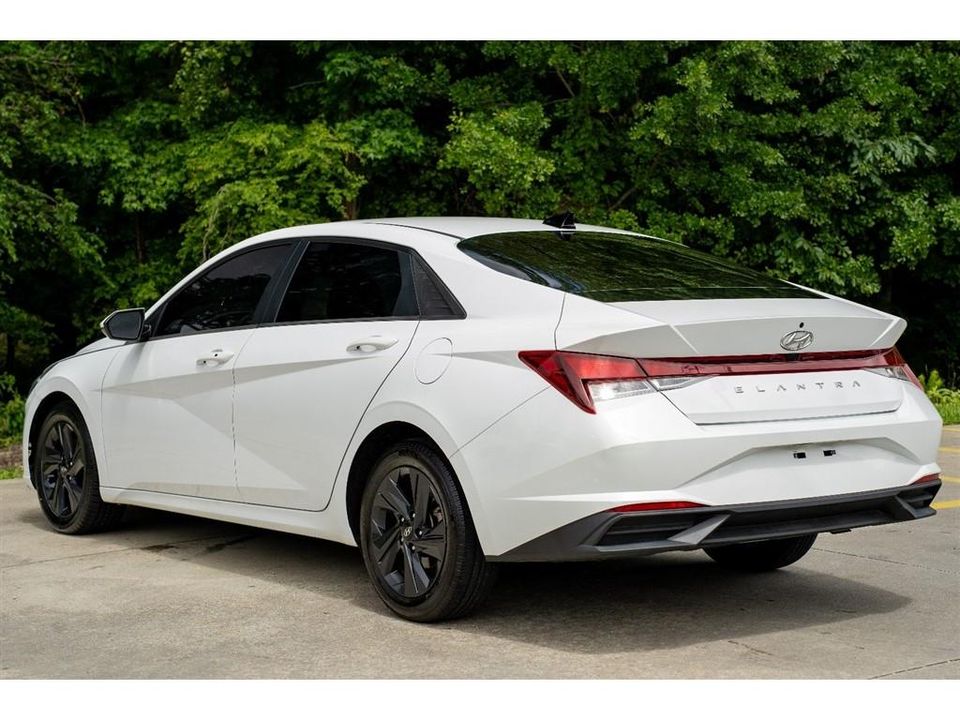2021 Hyundai Elantra