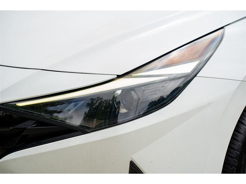 2021 Hyundai Elantra