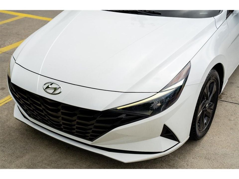 2021 Hyundai Elantra