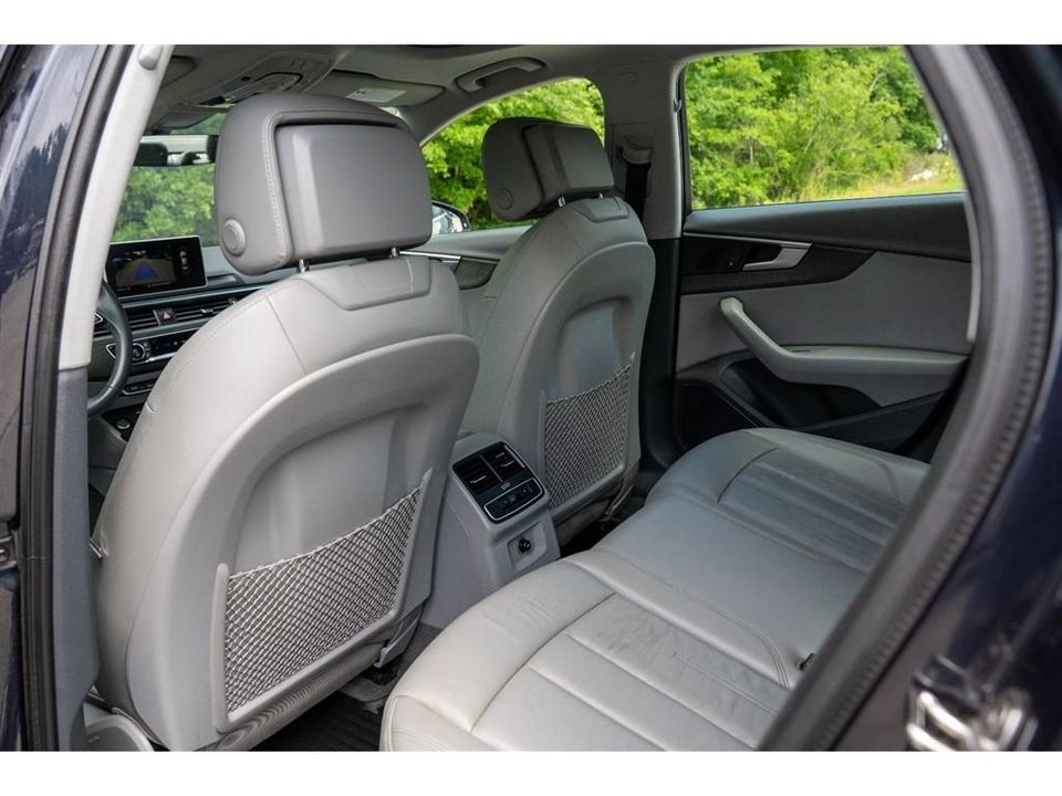 2018 Audi A4