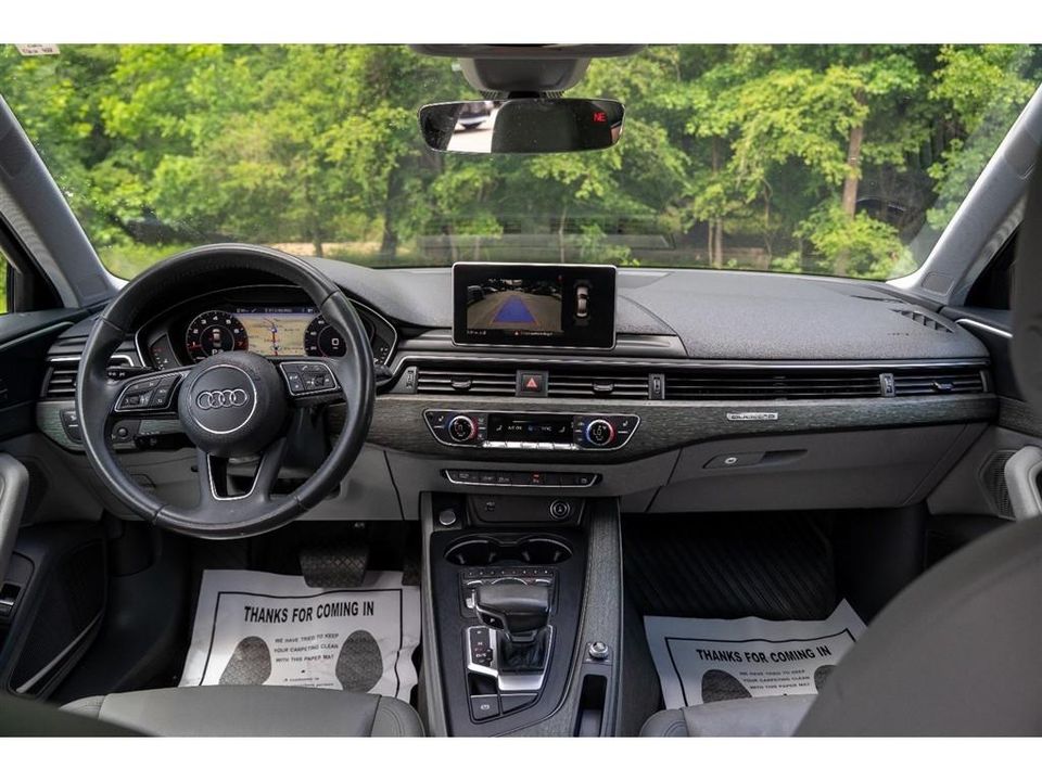 2018 Audi A4