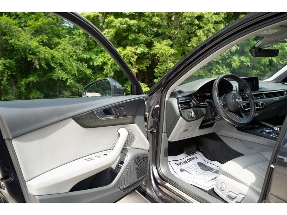 2018 Audi A4