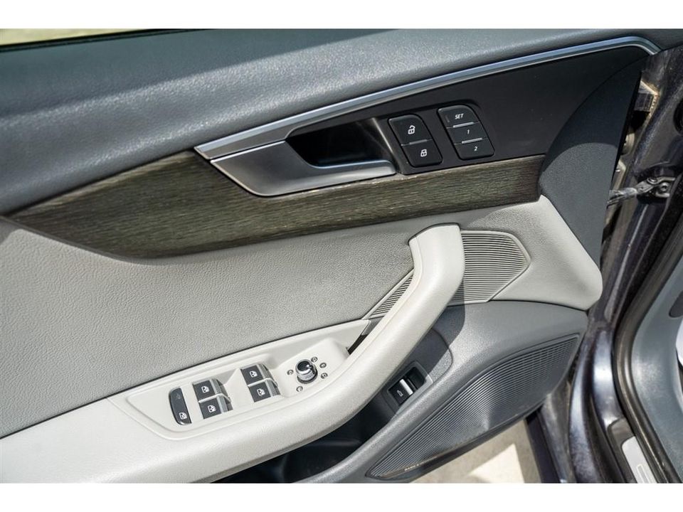 2018 Audi A4