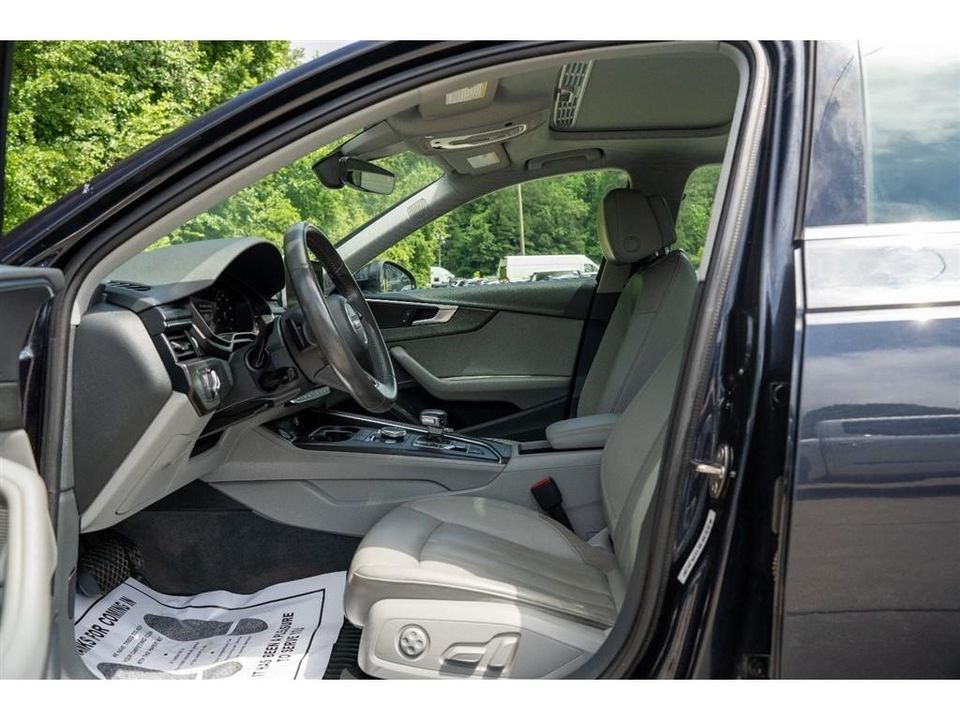 2018 Audi A4