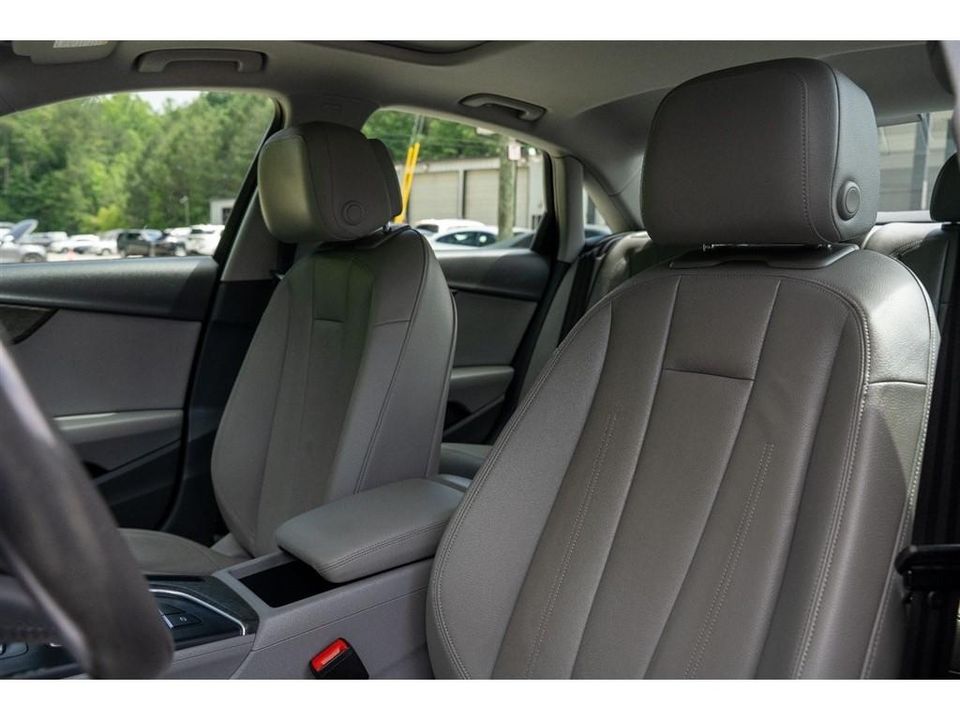 2018 Audi A4
