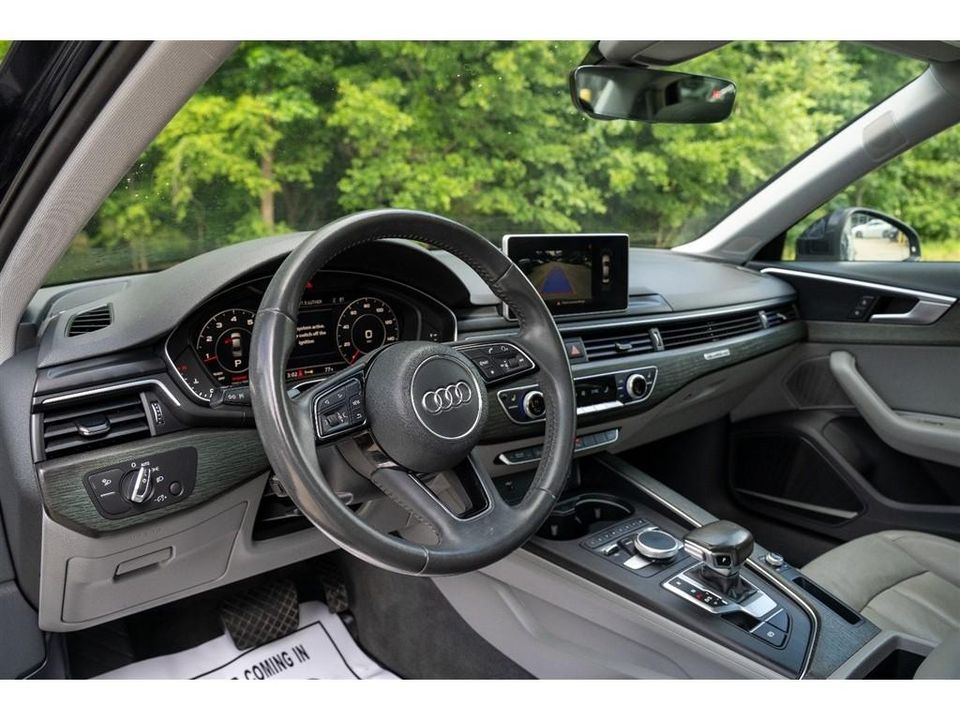 2018 Audi A4