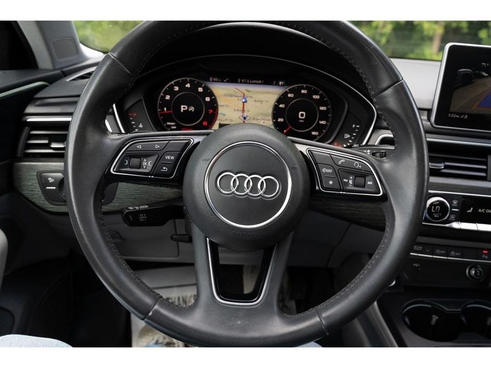 2018 Audi A4