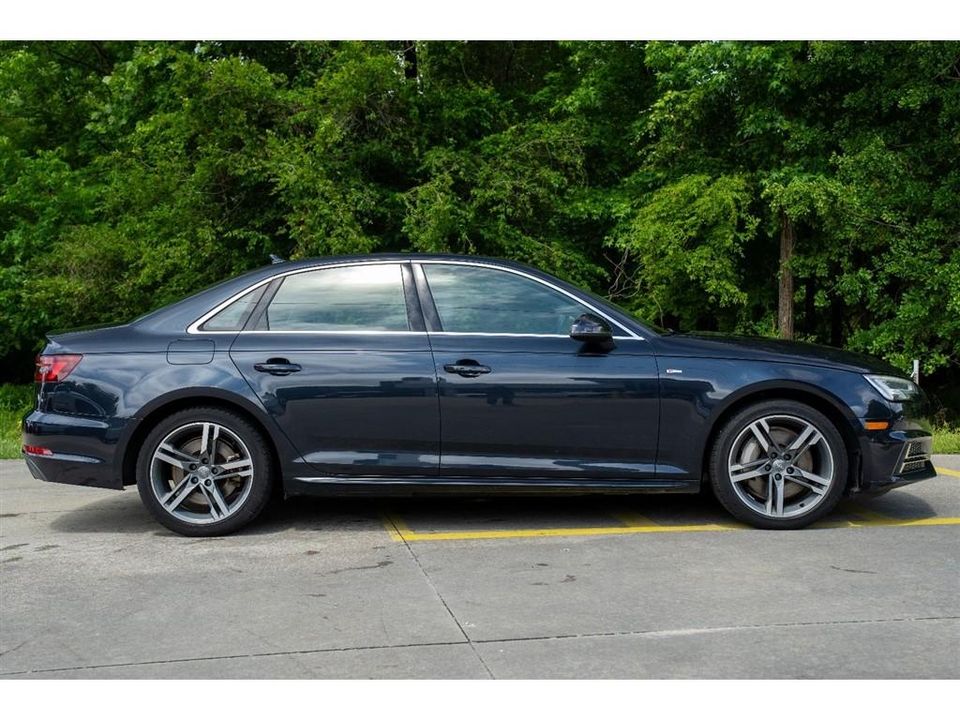 2018 Audi A4