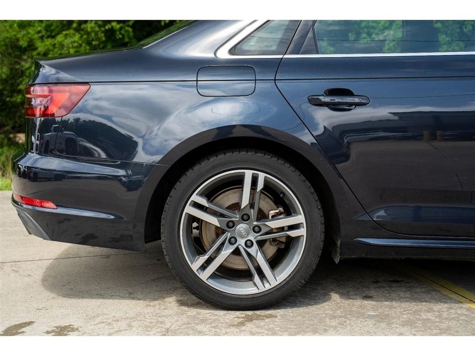 2018 Audi A4