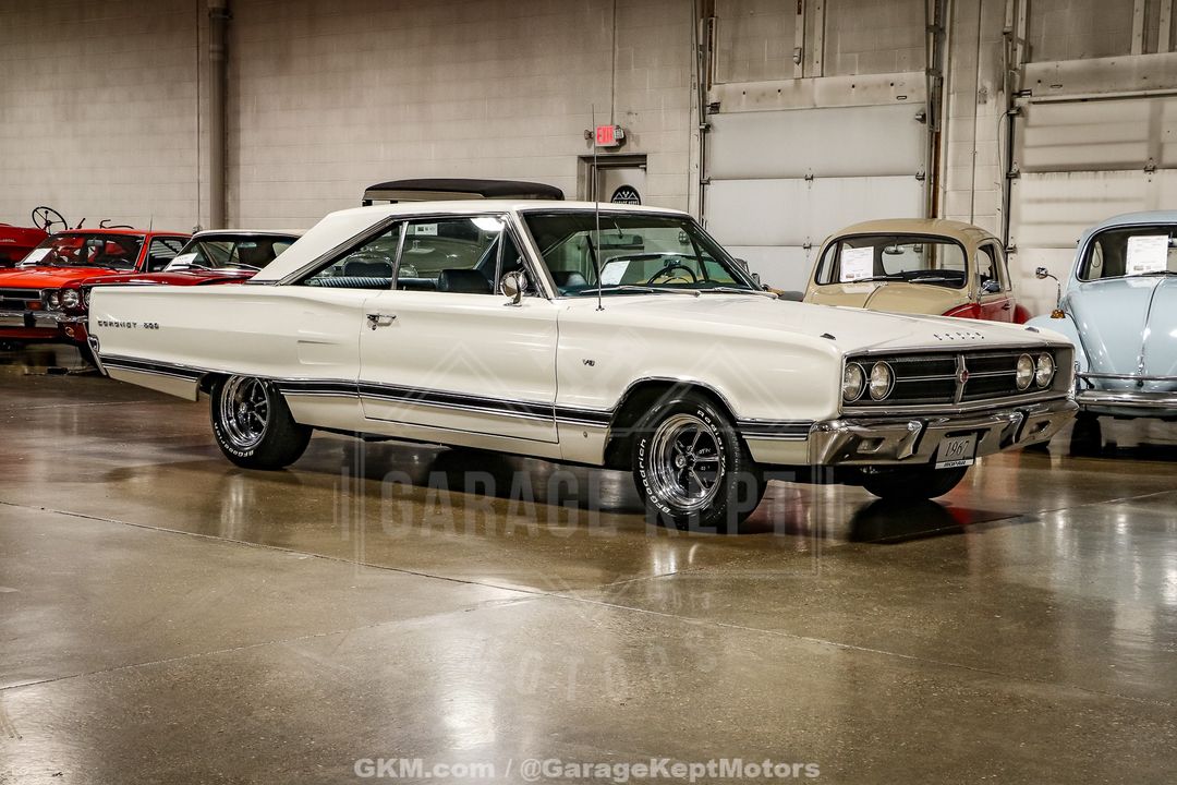 1967 Dodge Coronet
