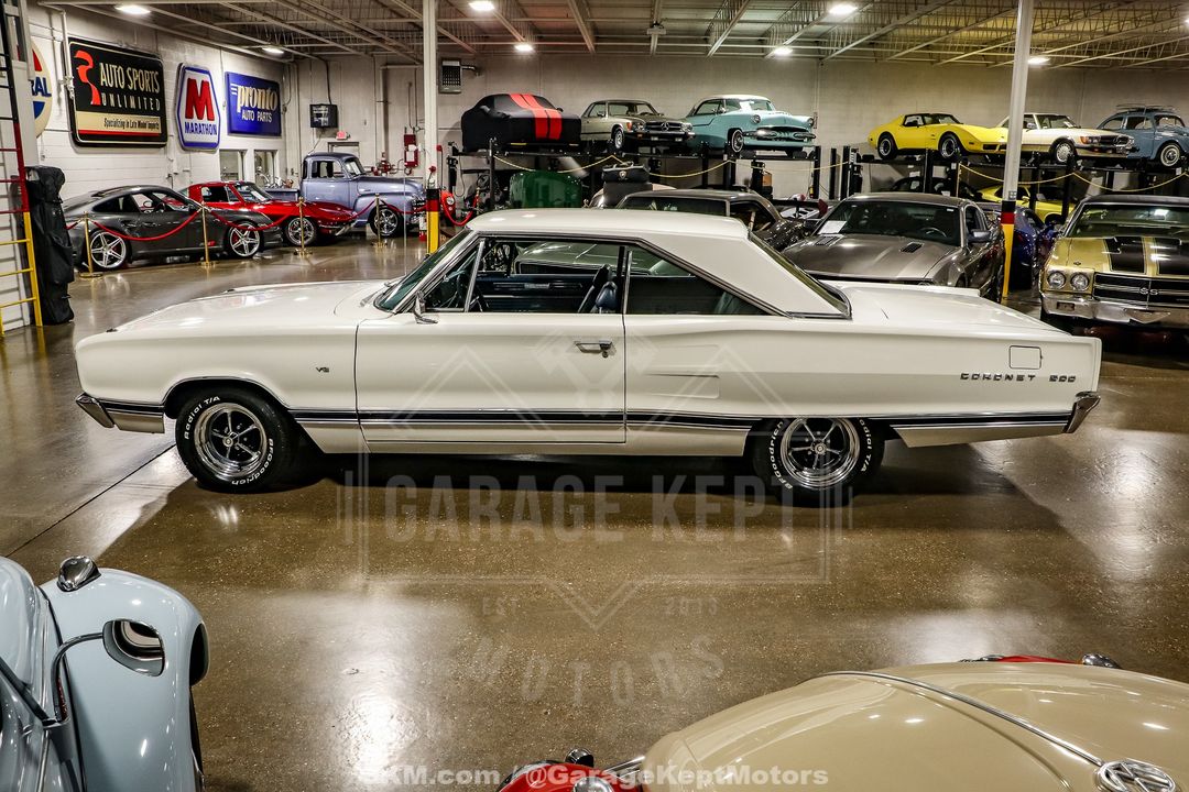 1967 Dodge Coronet