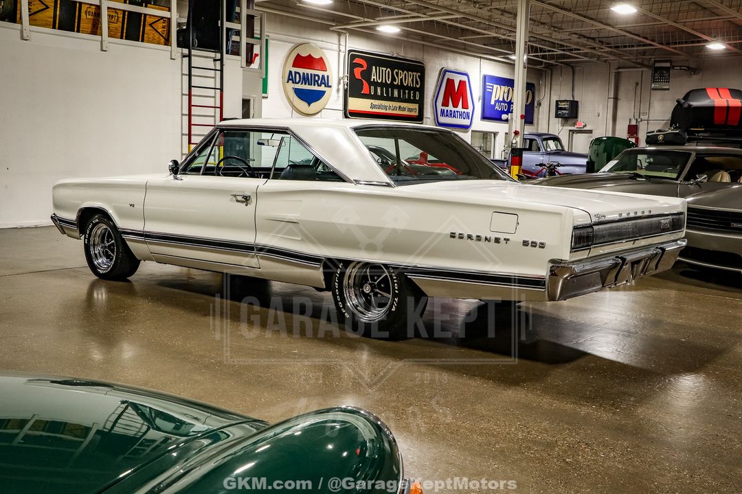 1967 Dodge Coronet