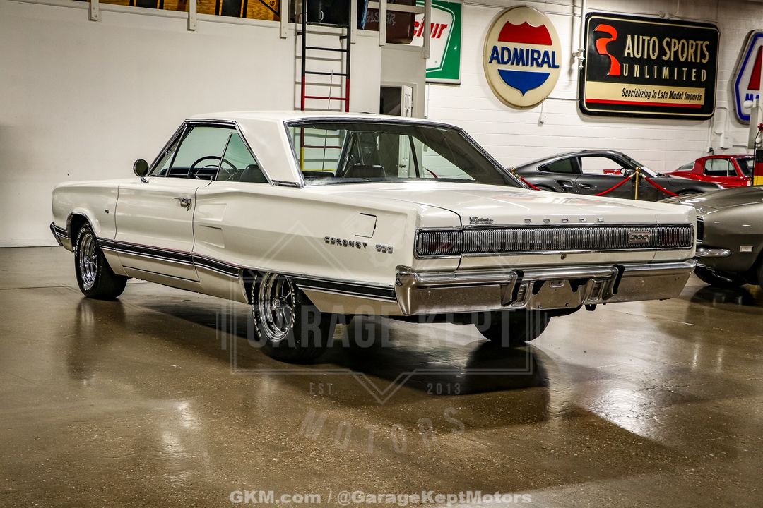 1967 Dodge Coronet
