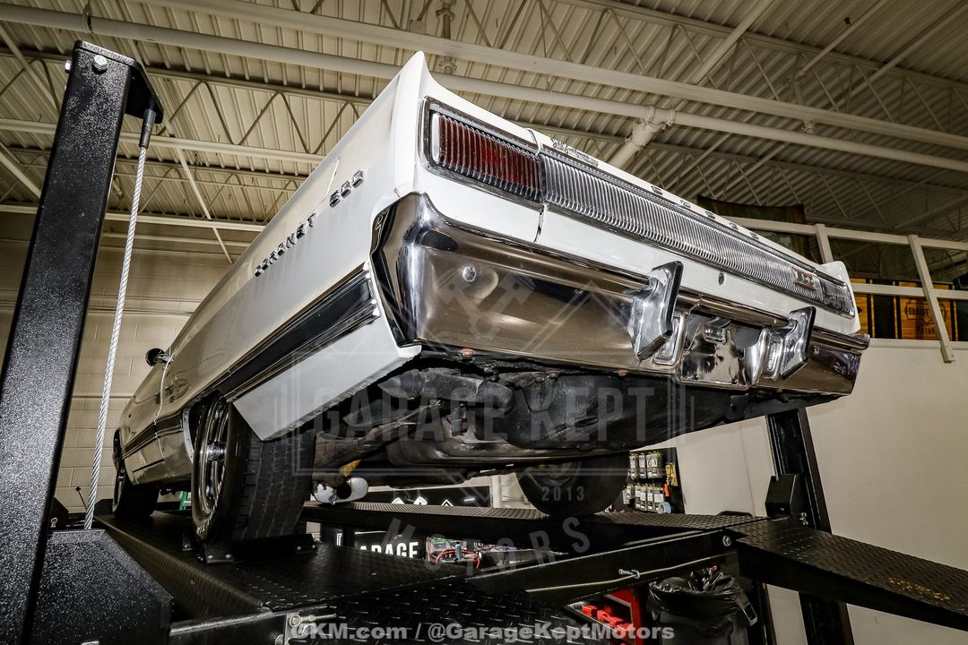 1967 Dodge Coronet