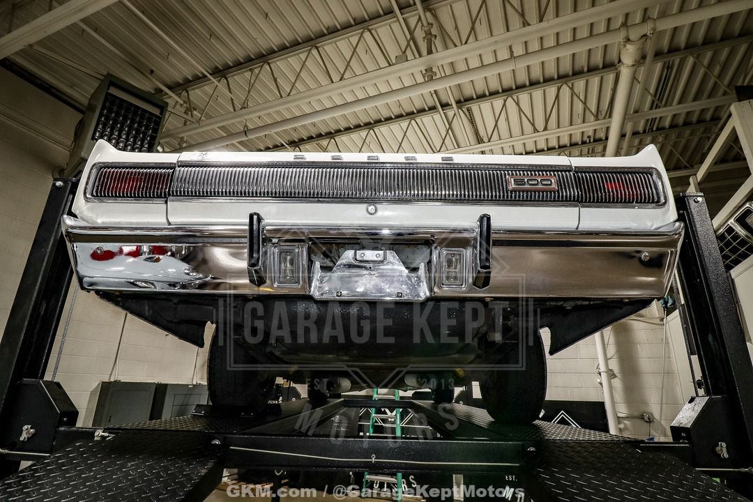 1967 Dodge Coronet