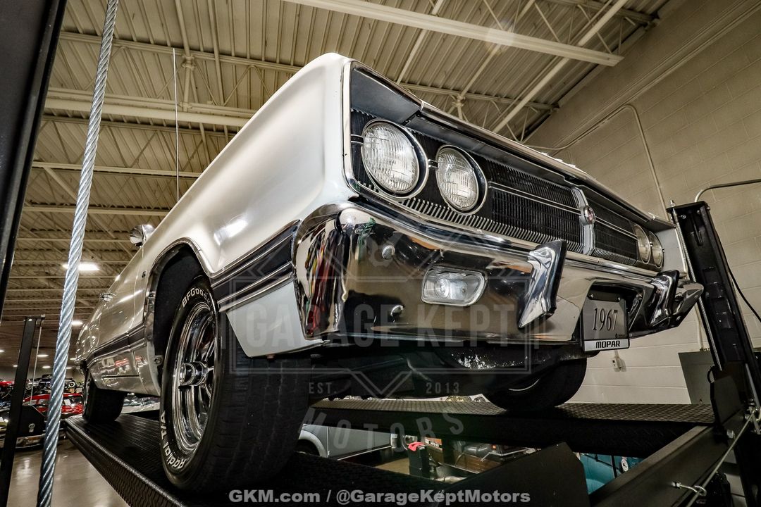 1967 Dodge Coronet