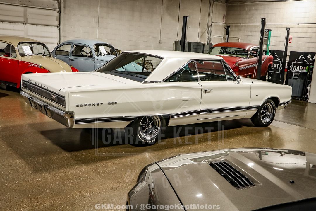 1967 Dodge Coronet
