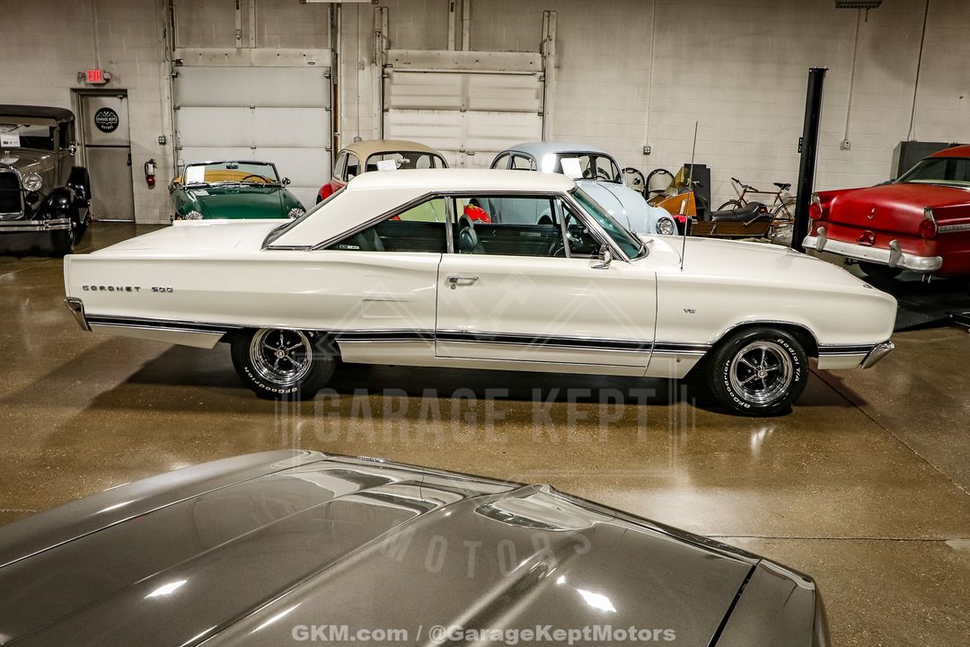 1967 Dodge Coronet