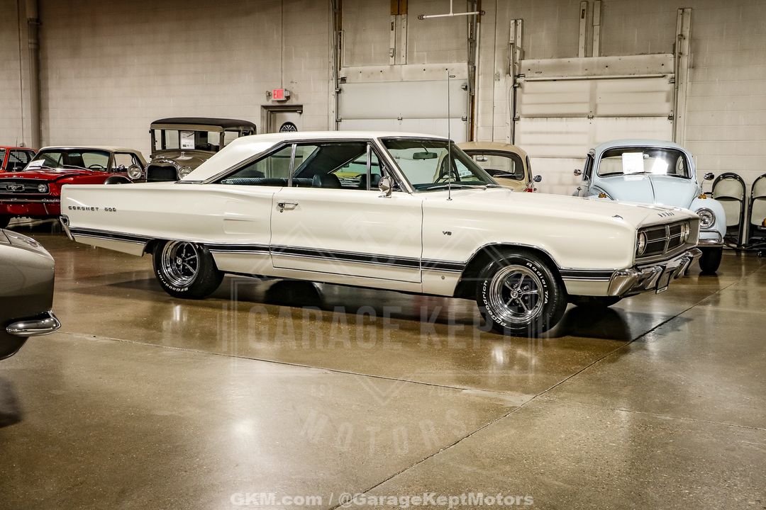 1967 Dodge Coronet