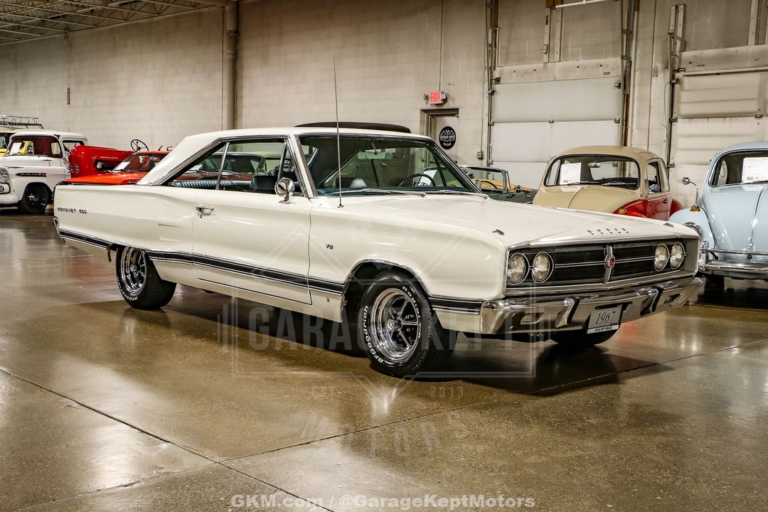 1967 Dodge Coronet
