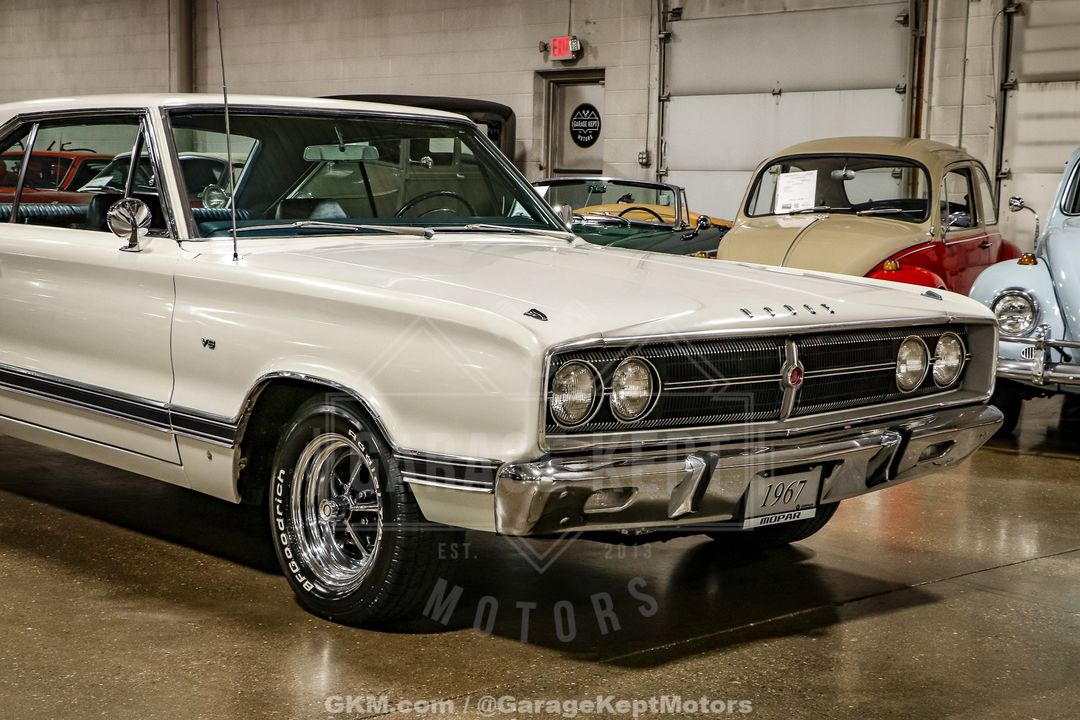 1967 Dodge Coronet