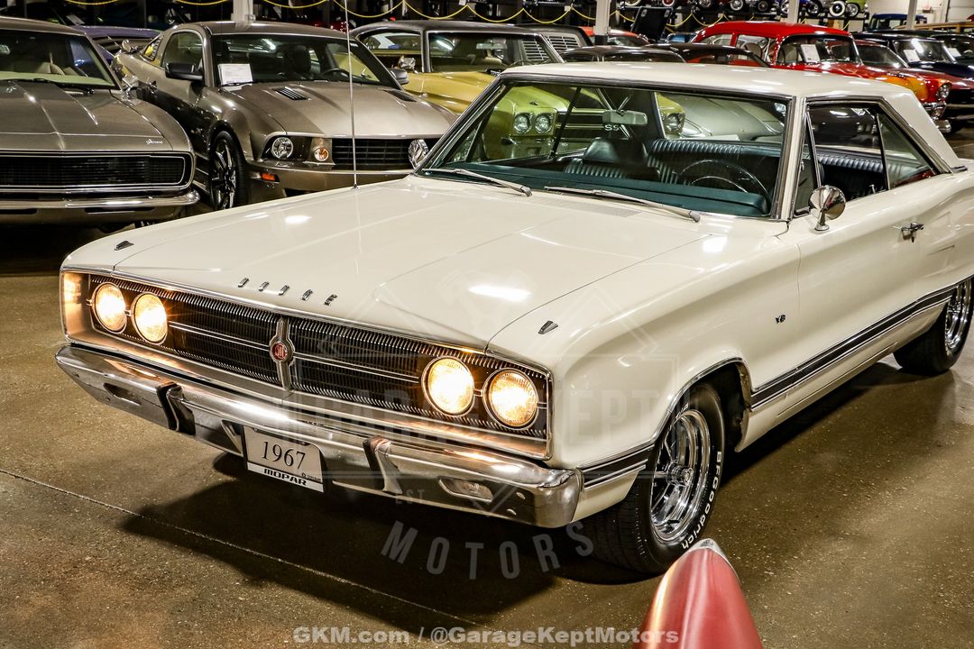 1967 Dodge Coronet