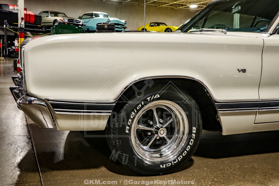 1967 Dodge Coronet