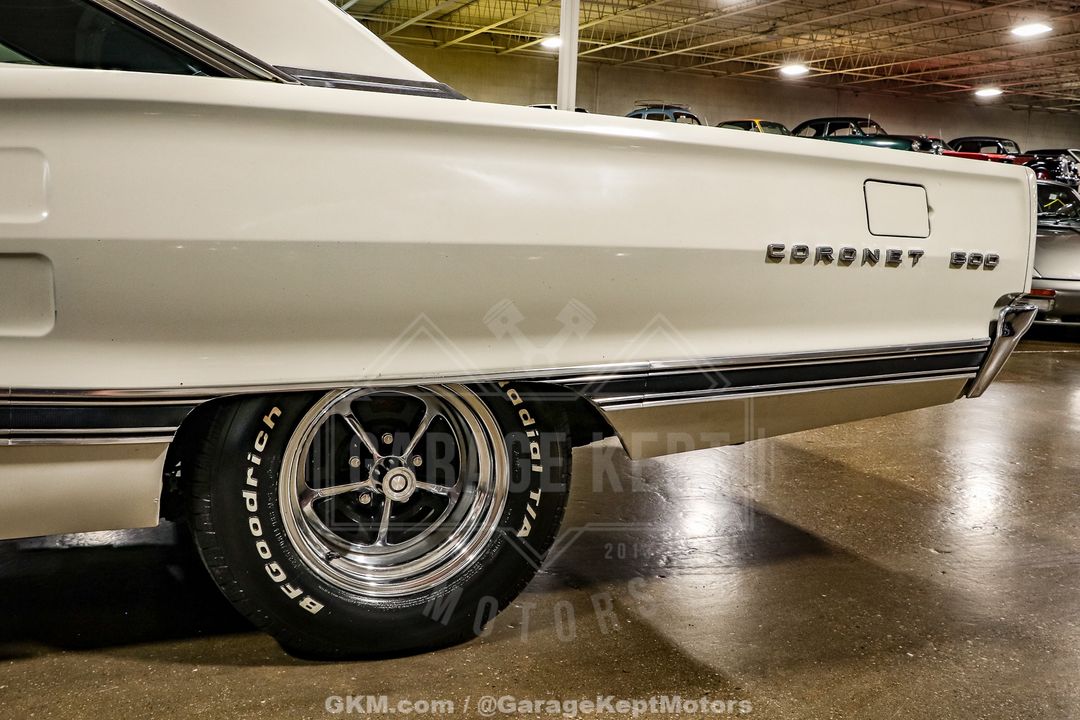 1967 Dodge Coronet