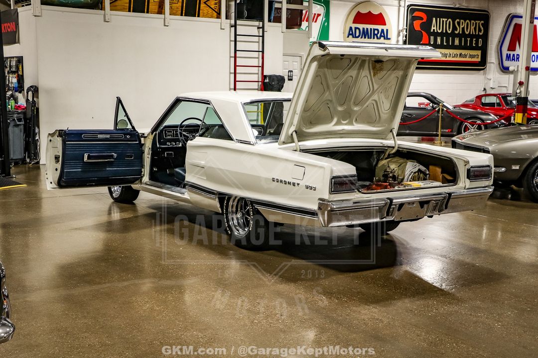 1967 Dodge Coronet