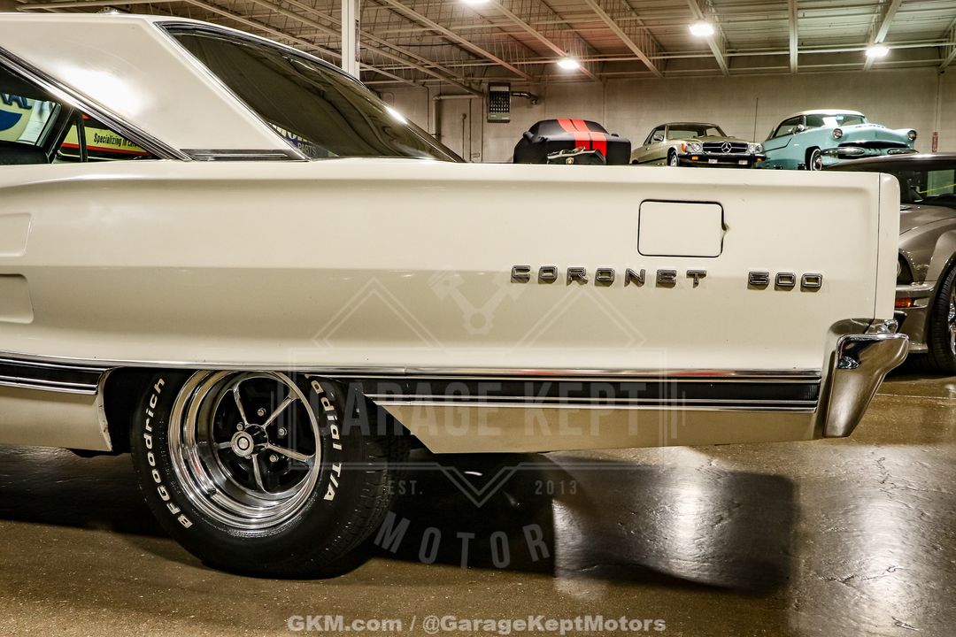 1967 Dodge Coronet