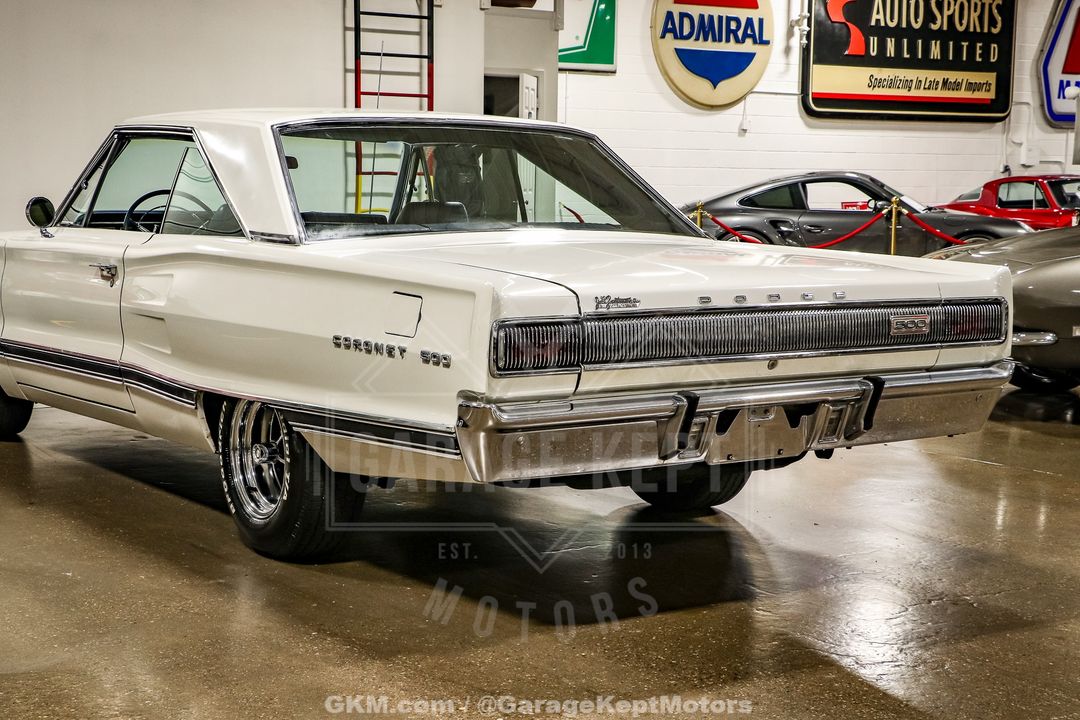 1967 Dodge Coronet