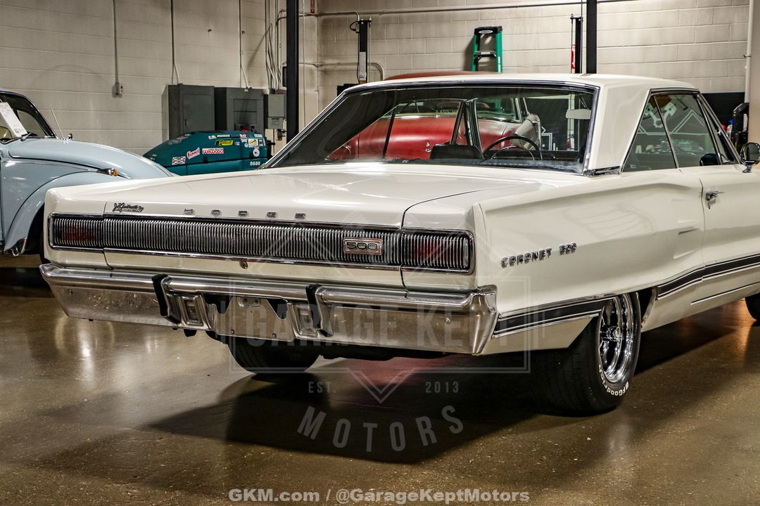 1967 Dodge Coronet