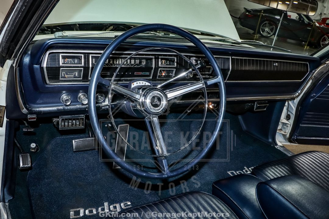 1967 Dodge Coronet