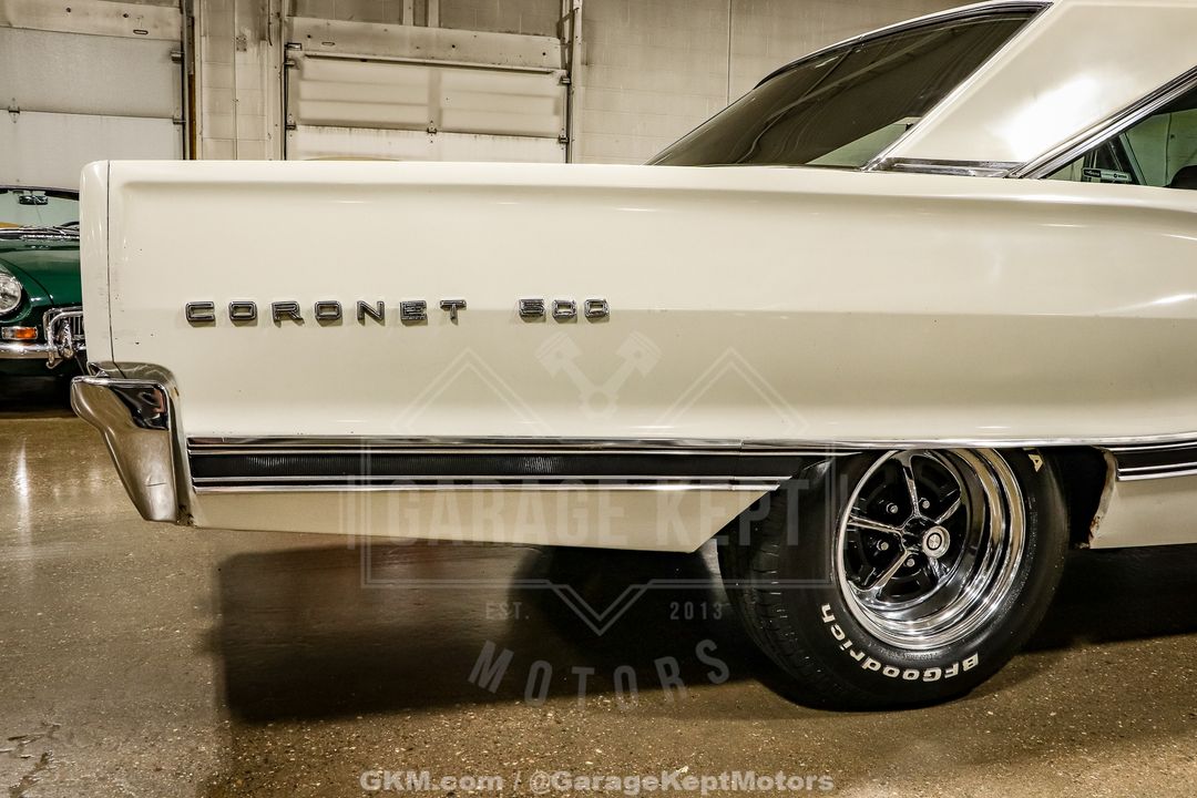1967 Dodge Coronet