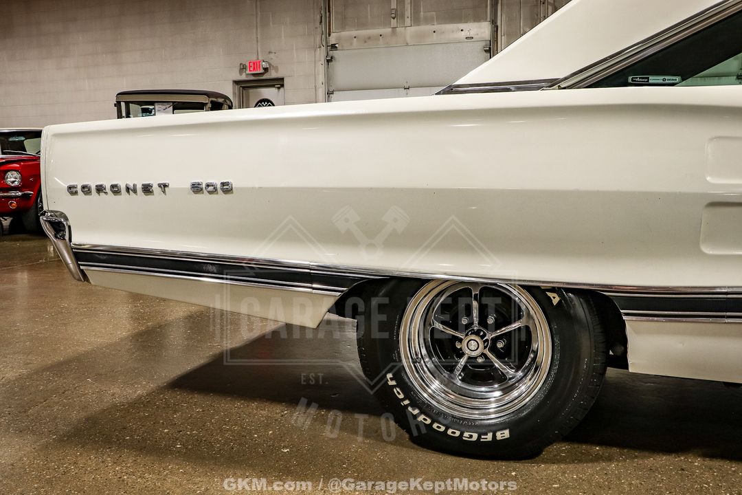 1967 Dodge Coronet