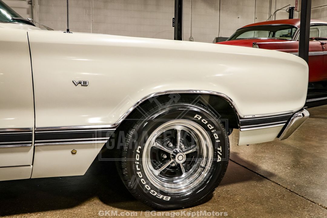 1967 Dodge Coronet