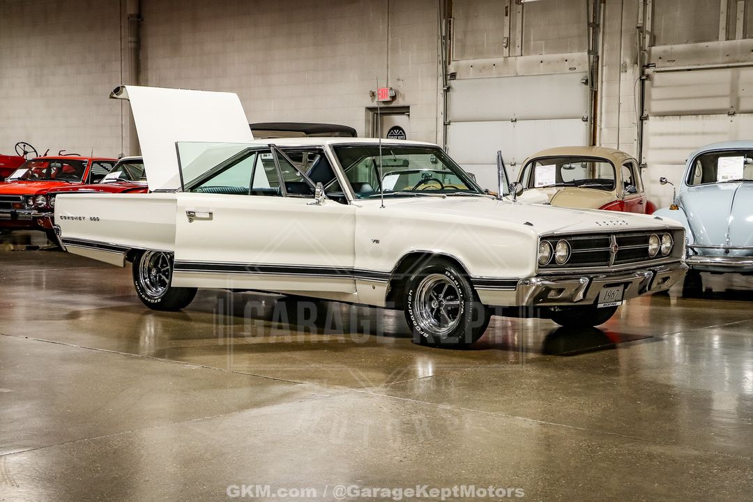 1967 Dodge Coronet