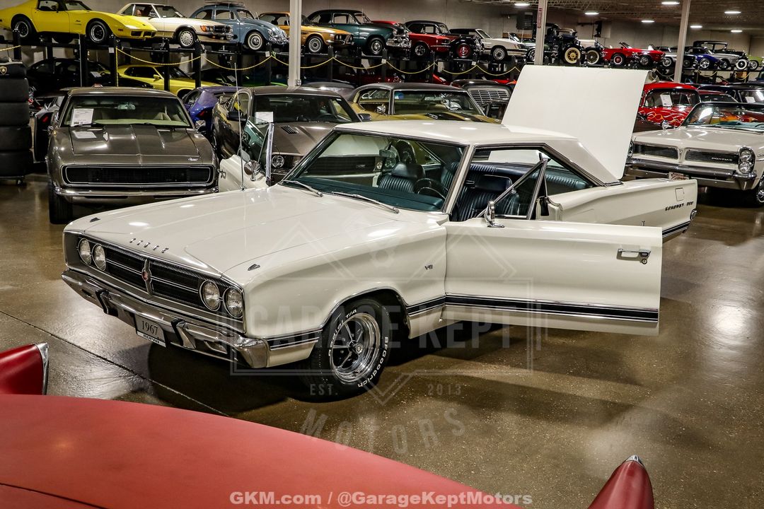 1967 Dodge Coronet