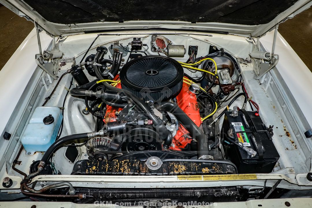 1967 Dodge Coronet