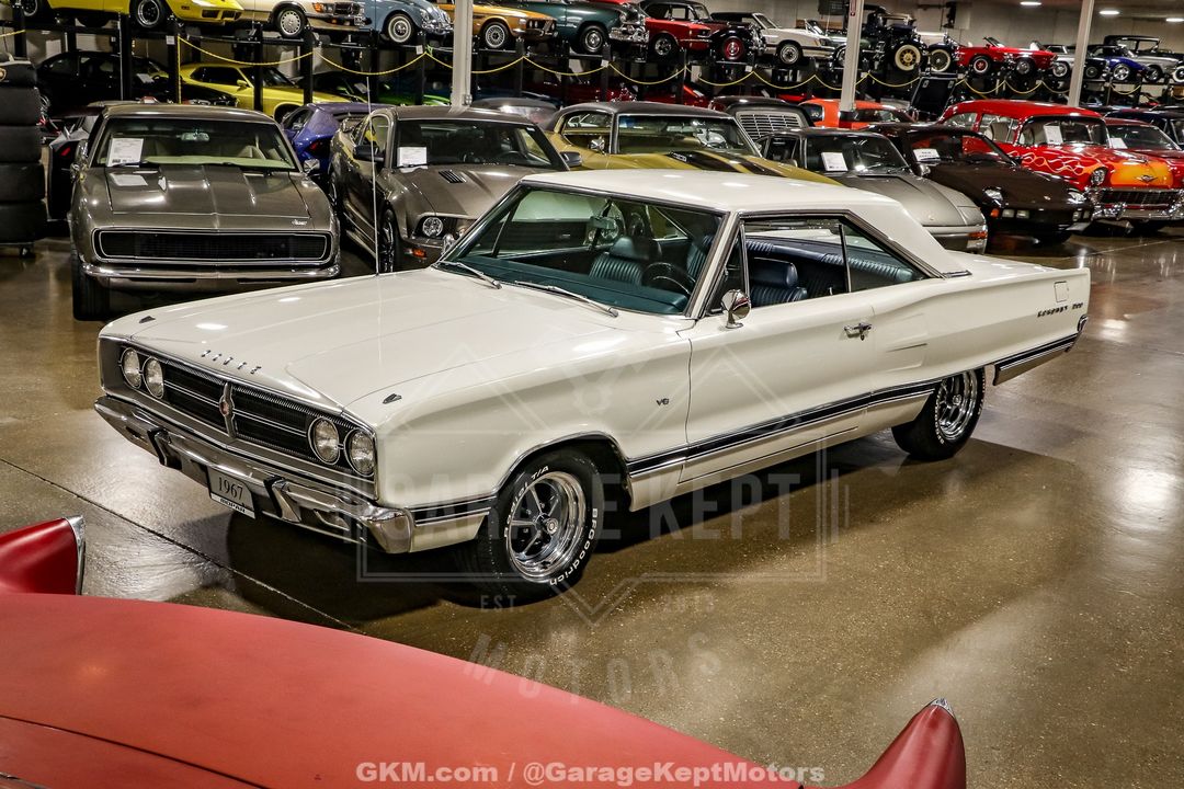 1967 Dodge Coronet