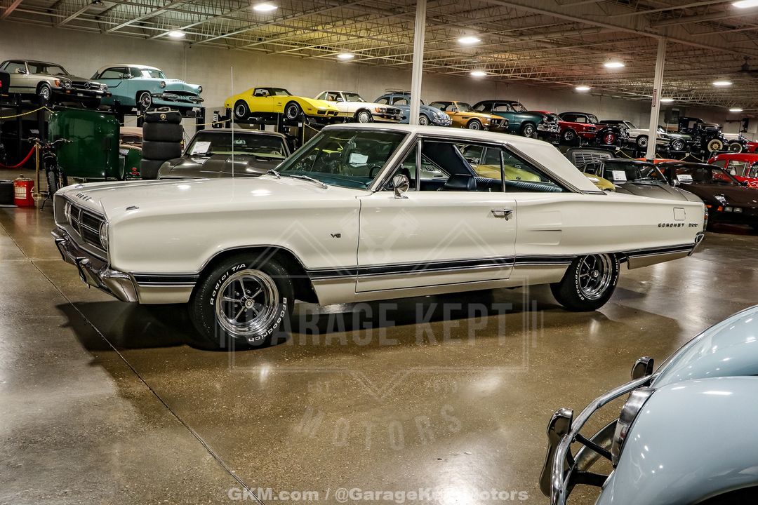 1967 Dodge Coronet