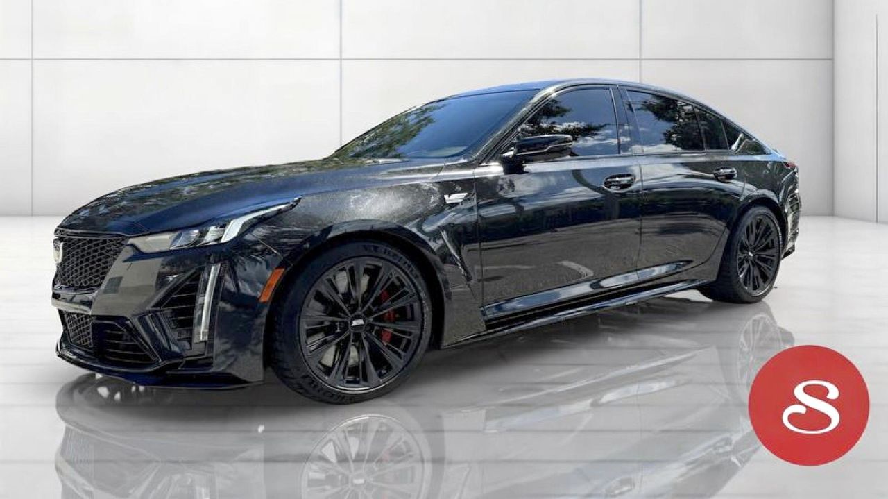 2024 Cadillac CT5-V