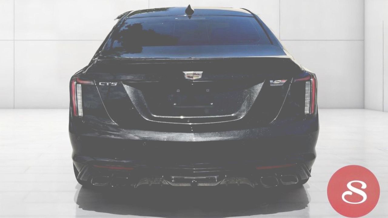 2024 Cadillac CT5-V