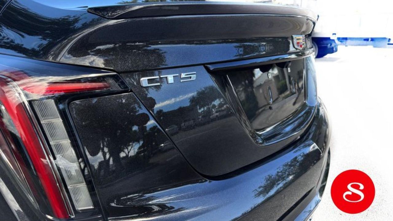 2024 Cadillac CT5-V